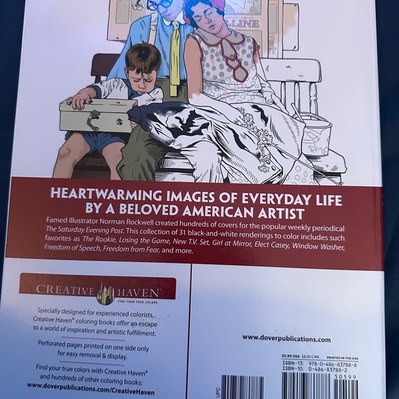 Creative Coloring Book Collection - Picture 11 of 16